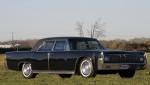 Lincoln Continental Presidential 1962