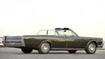 Lincoln Continental Convertible 1967