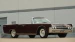 Lincoln Continental Convertible 1962