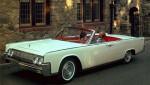 Lincoln Continental Convertible 1964