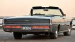 Lincoln Continental Convertible 1967