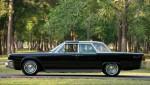 Lincoln Continental Limousine 1962