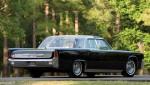 Lincoln Continental Limousine 1962
