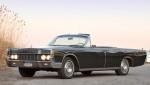 Lincoln Continental Convertible 1967
