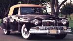 Lincoln Continental Cabriolet 194648