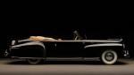 Lincoln Continental Cabriolet 1942