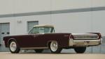 Lincoln Continental Convertible 1962