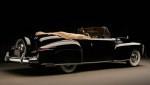 Lincoln Continental Cabriolet 1942