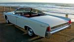 Lincoln Continental Convertible 1962