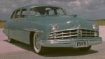 Lincoln Cosmopolitan 1949