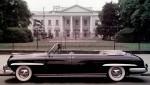 Lincoln Cosmopolitan Presidential 1950