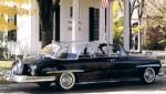 Lincoln Cosmopolitan Presidential 1950