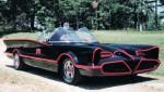 Lincoln Futura Batmobile 1966