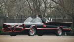 Lincoln Futura Batmobile 1966