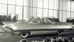 Lincoln Futura Concept Car by Ghia 1955
