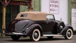 Lincoln K Convertible Victoria 1937
