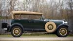 Lincoln K Dual Cowl Sport Phaeton 1930