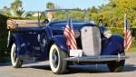 Lincoln K Phaeton 1935