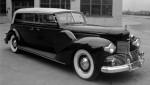 Lincoln Sunshine Presidential 1939