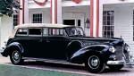Lincoln Sunshine Special Presidential 1939