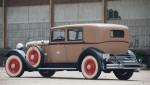 Lincoln K Town Sedan 1931