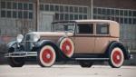 Lincoln K Town Sedan 1931