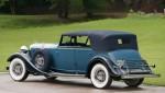 Lincoln Custom Dietrich Convertible 1933