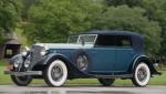Lincoln Custom Dietrich Convertible 1933