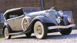 Lincoln KA Dual Cowl Phaeton 1933