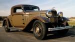 Lincoln KA V8 Coupe 1932