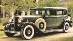 Lincoln KB 4-door Sedan 1932