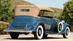 Lincoln KB Dual Cowl Phaeton 1933