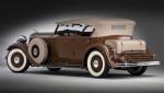Lincoln Dual Windshield Phaeton 1932
