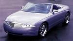 Lincoln L2K Concept 1995