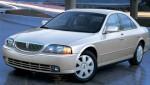 Lincoln LS 2004