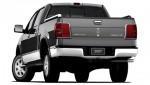 Lincoln Mark LT 200608