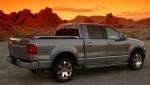 Lincoln Mark LT Concept 2004