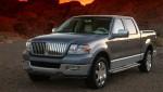 Lincoln Mark LT Concept 2004