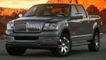 Lincoln Mark LT Concept 2004