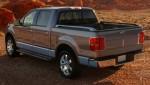 Lincoln Mark LT Concept 2004