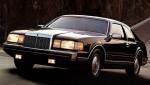Lincoln Mark VII 198492