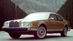 Lincoln Mark VII 198492