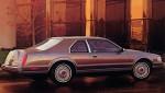 Lincoln Mark VII 198492