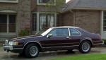 Lincoln Mark VII 1988