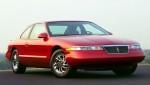 Lincoln Mark VIII 199397