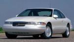 Lincoln Mark VIII 199397
