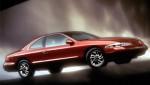 Lincoln Mark VIII 199798