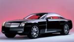 Lincoln Mk9 Concept 2001