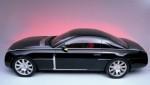 Lincoln Mk9 Concept 2001