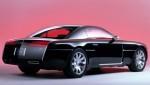 Lincoln Mk9 Concept 2001